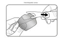 BBB BSG-53 FullView Sport Glasses Matt Blue Frame Smoked Lens