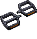 BBB TrailRide Pedals Black