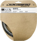 Jagwire Basics Brake Kit for MTB/Road Bike Black