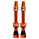 CushCore Tubeless Presta Valves 2x44mm
