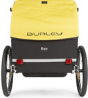 Burley Bee Yellow Child Trailer