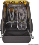 Burley Bee Yellow Child Trailer