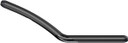 Zipp Vuka Evo110 Aluminium AeroBar Extensions Bead Blast Black/Gloss Black