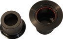 Zipp ZR1 11spd XDR Rear Hub 12x142mm Axle End Cap Set