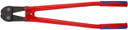 Knipex 71 72 760 Bolt Cutter Red/Black