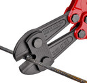 Knipex 71 72 760 Bolt Cutter Red/Black