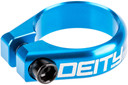 Deity Circuit 38.6mm Seatpost Clamp