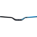 Deity Highside 50mm Rise 35x800mm Handlebar Blue