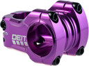 Deity Copperhead 31.8mm 35mm Stem Purple