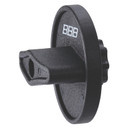 BBB BTL-102 CrankGrip Shimano HollowTech II Dust Cap Remove/Install Tool