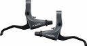 Shimano Claris BL-R2000 Brake Lever Set Black/Grey