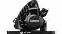 Shimano BR-RS305 Mechanical Disc Brake Front Caliper Black