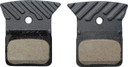 Shimano BP L05A-RF Resin Brake Pads w/Fins (Pair)