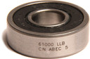 Enduro 61000 10x26x8 ABEC 5 Bearing