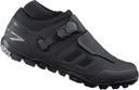 Shimano ME702 SPD MTB Shoes Black