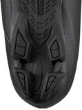 Shimano XC300 SPD MTB Shoes Black Wide Fit