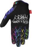 Fist Harry Bink Emoji MTB Gloves