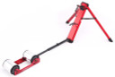 Feedback Omnium Portable Resistance Trainer Red/Black