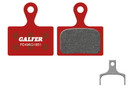 Galfer FD496 Shimano Road G1851 Advanced Disc Brake Pads