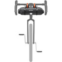 Ortlieb Matte Black Handlebar-Pack 