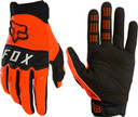 Fox DirtPaw Gloves Fluro Orange 2022