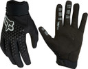 Fox Defend Womens Gloves Black/White 2022
