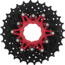 Sunrace CSRX1 11sp Cassette Silver/Black 11-34T