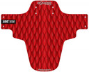 Dirtsurfer Mudguard Scales Red