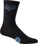 Fox Ranger 6" Womens Socks Black Unisize