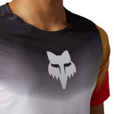 Fox Flexair Novah Mens MTB SS Jersey Black/White 