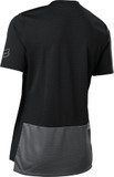 Fox Defend SS Womens Jersey Black