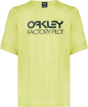 Oakley Factory Pilot SS MTB Jersey Sulphur
