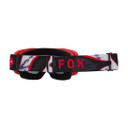 Fox Main Atlas Spark Grey/Red Youth MTB Goggles OS