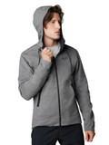 Fox Ranger Fire Mens MTB Jacket Pewter 