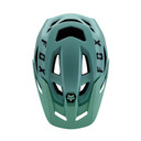 Fox Speedframe AS Ice Blue MTB Open Face Helmet
