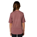 Fox Ranger Dri-Release Veni Youth MTB SS Jersey Cordovan 