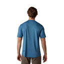 Fox Ranger Moth Mens MTB SS Jersey Dark Slate 