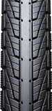 Goodyear Transit Tour 700x35c S3:Shell Reflective Tyre Black