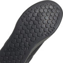 Five Ten Freerider Flat Shoes Core Black/Grey Three