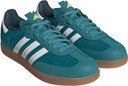 Adidas Velosamba Casual Cycling Shoe Arctic Fusion/White/Lucid Lemon