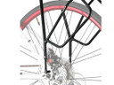 Ibera PakRak IB-RA5 Adjustable Disc Brake Touring Carrier Plus+