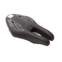 ISM PR 2.0 Wide Road Saddle Black