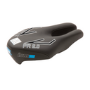 ISM PR 2.0 Wide Road Saddle Black