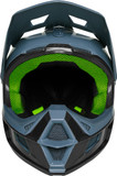 Fox Rampage Comp Graphic 2 MIPS Full Face Helmet Blue