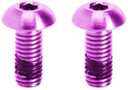 Kogel Titanium Bottle Cage Bolts (2 Pack)
