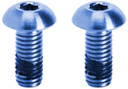 Kogel Titanium Bottle Cage Bolts (2 Pack)