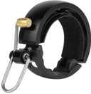 Knog Oi Luxe Edition Large Bell Matte Black