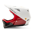 Fox Rampage Comp BAYSIK MIPS Unisex MTB Full Face Helmet White 