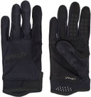 Oakley All Mountain MTB Gloves Black Black Carbon