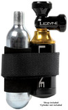 Lezyne Tubeless CO2 Blaster with Strap Black/Gold
